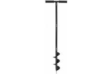 Profeco Grondboor - 100 cm - Ã10 cm - Heavy Duty Metaal