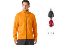 Helly Hansen Crew Fleecejack | Heren