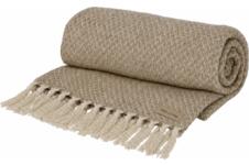 Fitz Living Plaid Visgraat - Beige
