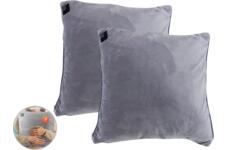 2x Silvergear Infrarood Warmtekussen | 40 x 40 cm