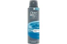 Dove Men +Care Advanced Clean Comfort Anti-transpirant