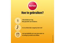 Roter Vitamine C 1000mg Sinaasappel Abrikoos Bruistabletten