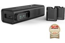 Sennheiser Profile Wireless 2-kanaals Alles-in-één Microfoonsysteem