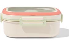 HEMA Saladebox 21.3x14.8x9.3cm beige