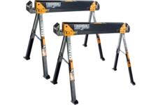 2x Toughbuilt Zaagbok / Schraag | C700