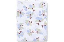 HEMA Tafelkleed â 180cm katoen bloemen groen-blauw