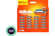 20x Gillette Fusion5 Navulmesje