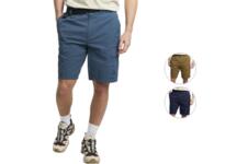 Tenson Camper Cargo Shorts | Heren