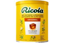Ricola Kruidenpastilles Original Blikje