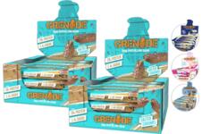 24x Grenade Protein Bar Salted Caramel | 60 g