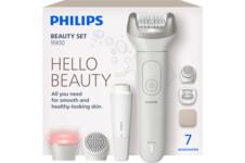 Philips Beauty Set 9900 BRE738/00 Epilator | 7 Opzetstukken