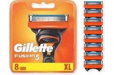 8-PACK Gillette Fusion5 Scheermesjes