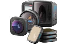 GoPro HERO13 Black Action Cam + Lens Collection