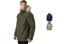 Helly Hansen Coastal 3.0 Parka | Heren