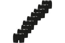 Puma Boxershorts Everyday 9-pack Black / Black