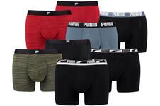 Puma boxershorts 8-Pack Verrassingspakket