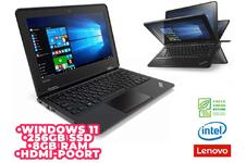 Lenovo Yoga 2-In-1 Laptop En Tablet Refurbished