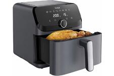 Tefal Easy Fry Mega Airfryer Xxl 7,5 liter - Grijs