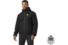 Helly Hansen Ervik Insulated Rain Jacket | Heren