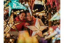 Beleef 2, 3 of 4 dagen de kerstsfeer in Den Haag â en overnacht in een centraal 4