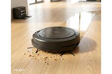 Robotstofzuiger 3-in-1 met Dweilfunctie en Dockingstation
