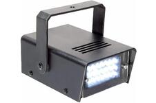 BeamZ LED Stroboscoop Wit met 24 LED's