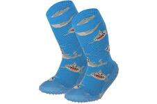 Apollo Zwemsokken met antislip Kinderen Blauw