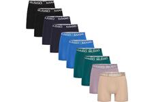 10 pack - Mario Russo Boxershorts Style - Heren Ondergoed
