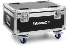 BeamZ FL72B Flightcase voor 6 StarColor72B uplights
