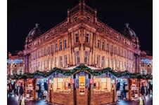 Proef de warme kerstsfeer in het fonkelende Newcastle met een 3-daagse minicruise vanaf IJmuiden inc