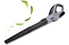 Qlt Bladblazer 12v Accu met Lader - Zwart