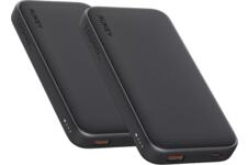 2x Aukey Spark Go 10000 Plus Powerbank | 22,5 W | PB-Y46P