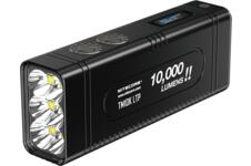 Nitecore TM10K LTP Zaklamp | 10.000 Lumen | IP68