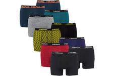 HEAD Boxershorts Verrassingspakket 10-pack
