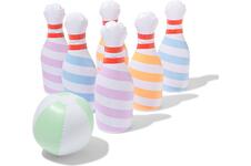 HEMA Opblaasbaar bowlingspel