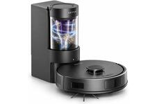 Robotstofzuiger Met Zelfleegstation En Dweilfunctie