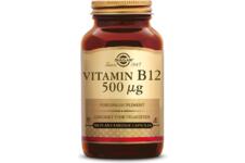 Solgar Vitamine B-12 500 mcg Capsules