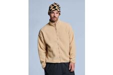 Poederbaas Sherpa Jacket Heren Four Seasons Warm Sand