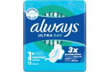 Always Ultra Dry Maandverband 1 Normaal