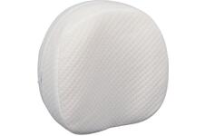 Nexxt Leg Pillow Kniekussen Memory Foam - Wit