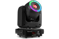 Retourdeal - BeamZ Cobra 100R spot 100 Watt Moving Head met RGB LED