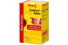 Bloem Cranberry+ Balans Capsules 60st
