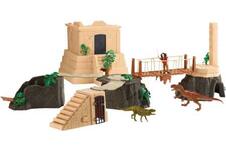 Dinosaurs - Megaset Dinotempelverovering