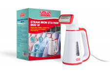 Umuzi Cleaning Kledingstomer - 800W - 18 g/min - 100 ml Watertank