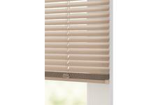 HEMA Jaloezie aluminium mat 25mm taupe