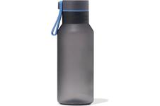 HEMA Waterfles 430ml antraciet