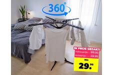 Elektrisch Droogrek 360 Kostenbesparend