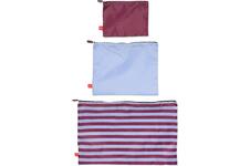 HEMA Ritstasjes S+M+L - 3 stuks