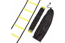 NordFalk Loopladder - 6 meter - incl. Draagtas