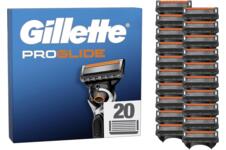 20x Gillette ProGlide Navulmesjes